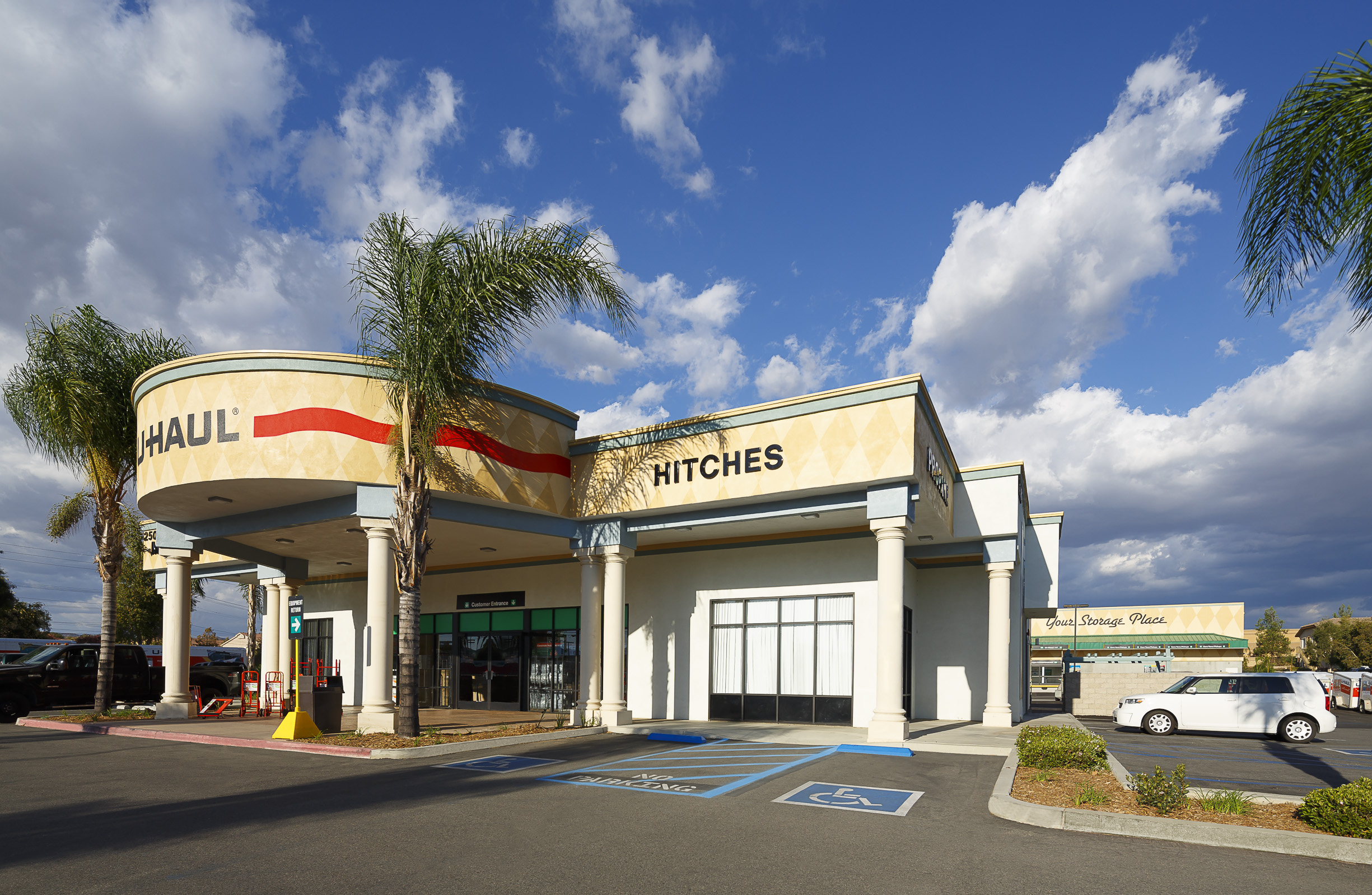 U-HAUL MURRIETA
